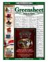 Primary view of Greensheet (Houston, Tex.), Vol. 38, No. 501, Ed. 1 Thursday, November 22, 2007