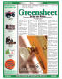 Primary view of Greensheet (Houston, Tex.), Vol. 36, No. 394, Ed. 1 Friday, September 23, 2005