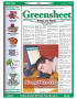 Primary view of Greensheet (Houston, Tex.), Vol. 37, No. 574, Ed. 1 Friday, January 5, 2007