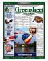 Primary view of Greensheet (Houston, Tex.), Vol. 38, No. 338, Ed. 1 Tuesday, August 21, 2007