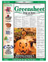 Primary view of Greensheet (Houston, Tex.), Vol. 37, No. 454, Ed. 1 Friday, October 27, 2006