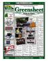 Primary view of Greensheet (Houston, Tex.), Vol. 39, No. 153, Ed. 1 Thursday, May 1, 2008