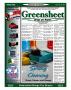 Newspaper: Greensheet (Houston, Tex.), Vol. 38, No. 74, Ed. 1 Tuesday, March 20,…