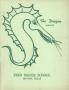 Primary view of The Dragon, Yearbook of Fred Moore High School, 1953