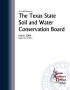 Report: An Audit Report on the Soil and Water Conservation Board