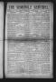 Primary view of The Seminole Sentinel (Seminole, Tex.), Vol. 28, No. 14, Ed. 1 Thursday, June 7, 1934