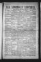 Newspaper: The Seminole Sentinel (Seminole, Tex.), Vol. 28, No. 36, Ed. 1 Thursd…
