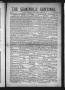 Primary view of The Seminole Sentinel (Seminole, Tex.), Vol. 28, No. 31, Ed. 1 Thursday, October 4, 1934