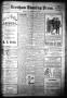 Newspaper: Brenham Evening Press. (Brenham, Tex.), Vol. 14, No. 326, Ed. 1 Wedne…