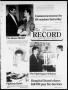 Newspaper: The Canadian Record (Canadian, Tex.), Vol. 100, No. 21, Ed. 1 Thursda…