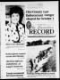 Newspaper: The Canadian Record (Canadian, Tex.), Vol. 100, No. 24, Ed. 1 Thursda…