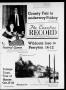 Newspaper: The Canadian Record (Canadian, Tex.), Vol. 97, No. 41, Ed. 1 Thursday…