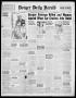 Newspaper: Borger Daily Herald (Borger, Tex.), Vol. 19, No. 283, Ed. 1 Friday, O…