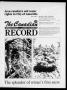 Newspaper: The Canadian Record (Canadian, Tex.), Vol. 108, No. 50, Ed. 1 Thursda…