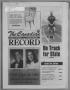 Primary view of The Canadian Record (Canadian, Tex.), Vol. 3, No. 18, Ed. 1 Thursday, May 3, 2001