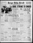 Newspaper: Borger Daily Herald (Borger, Tex.), Vol. 19, No. 281, Ed. 1 Wednesday…