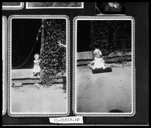 Primary view of object titled 'Baby Pictures'.