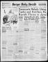 Newspaper: Borger Daily Herald (Borger, Tex.), Vol. 19, No. 284, Ed. 1 Sunday, O…