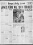 Newspaper: Borger Daily Herald (Borger, Tex.), Vol. 19, No. 190, Ed. 1 Tuesday, …