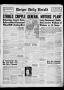 Newspaper: Borger Daily Herald (Borger, Tex.), Vol. 19, No. 311, Ed. 1 Wednesday…