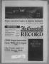 Thumbnail image of item number 1 in: 'The Canadian Record (Canadian, Tex.), Vol. 3, No. 9, Ed. 1 Thursday, March 1, 2001'.