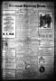 Newspaper: Brenham Evening Press. (Brenham, Tex.), Vol. 14, No. 316, Ed. 1 Frida…
