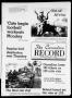 Newspaper: The Canadian Record (Canadian, Tex.), Vol. 98, No. 31, Ed. 1 Thursday…