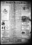 Newspaper: Brenham Evening Press. (Brenham, Tex.), Vol. 15, No. 78, Ed. 1 Tuesda…