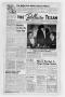Thumbnail image of item number 1 in: 'The Bellaire Texan (Bellaire, Tex.), Vol. 7, No. 1, Ed. 1 Wednesday, February 24, 1960'.