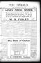 Newspaper: The Herald. (Carbon, Tex.), Vol. 6, No. 40, Ed. 1 Thursday, May 23, 1…