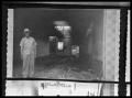 Primary view of Man Inside Ruined Store