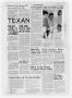 Primary view of The Bellaire & Southwestern Texan (Bellaire, Tex.), Vol. 13, No. 51, Ed. 1 Wednesday, February 15, 1967