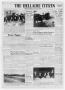 Thumbnail image of item number 1 in: 'The Bellaire Citizen (Houston, Tex.), Vol. 1, No. 35, Ed. 1 Thursday, December 1, 1949'.