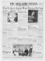 Newspaper: The Bellaire Citizen (Bellaire, Tex.), Vol. 2, No. 5, Ed. 1 Thursday,…