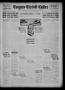 Thumbnail image of item number 1 in: 'Corpus Christi Caller (Corpus Christi, Tex.), Vol. 23, No. 17, Ed. 1 Tuesday, March 14, 1922'.
