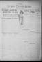 Thumbnail image of item number 1 in: 'The Weekly Corpus Christi Caller (Corpus Christi, Tex.), Vol. 22, No. 8, Ed. 1 Friday, March 13, 1914'.
