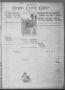 Primary view of The Weekly Corpus Christi Caller (Corpus Christi, Tex.), Vol. 22, No. 27, Ed. 1 Friday, July 24, 1914