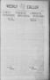 Thumbnail image of item number 1 in: 'Corpus Christi Weekly Caller (Corpus Christi, Tex.), Vol. 25, No. 40, Ed. 1 Friday, September 25, 1908'.
