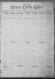 Primary view of The Weekly Corpus Christi Caller (Corpus Christi, Tex.), Vol. 19, No. 7, Ed. 1 Friday, February 10, 1911