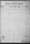 Thumbnail image of item number 1 in: 'The Weekly Corpus Christi Caller (Corpus Christi, Tex.), Vol. 19, No. 25, Ed. 1 Friday, June 16, 1911'.