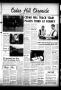 Newspaper: Cedar Hill Chronicle (Cedar Hill, Tex.), Vol. 1, No. 44, Ed. 1 Thursd…