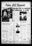 Newspaper: Cedar Hill Chronicle (Cedar Hill, Tex.), Vol. 1, No. 25, Ed. 1 Thursd…