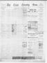 Newspaper: The Cass County Sun., Vol. 25, No. 11, Ed. 1 Tuesday, April 17, 1900