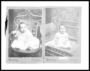 Primary view of object titled 'Baby Pictures'.