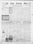 Newspaper: The Cass County Sun., Vol. 29, No. 18, Ed. 1 Tuesday, May 17, 1904