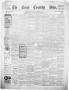 Newspaper: The Cass County Sun., Vol. 29, No. 36, Ed. 1 Tuesday, September 20, 1…