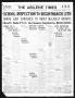 Newspaper: The Abilene Times (Abilene, Tex.), Vol. 2, No. 113, Ed. 1 Wednesday, …