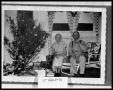 Thumbnail image of item number 1 in: 'Couple By Christmas Tree #2'.