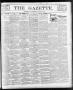 Newspaper: The Gazette. (Raleigh, N.C.), Vol. 9, No. 36, Ed. 1 Saturday, October…