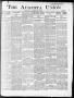 Newspaper: The Augusta Union. (Augusta, Ga.), Vol. 11, No. 26, Ed. 1 Saturday, J…